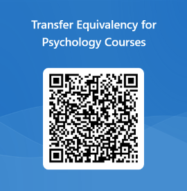 Transfer Course Request Form for Psychology